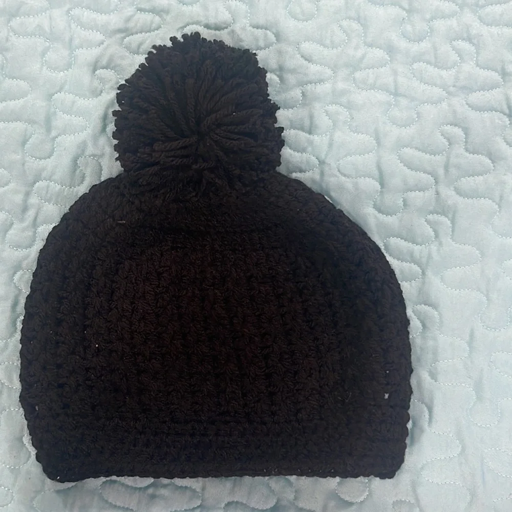 Infinity hat set - Picture 2 of 4